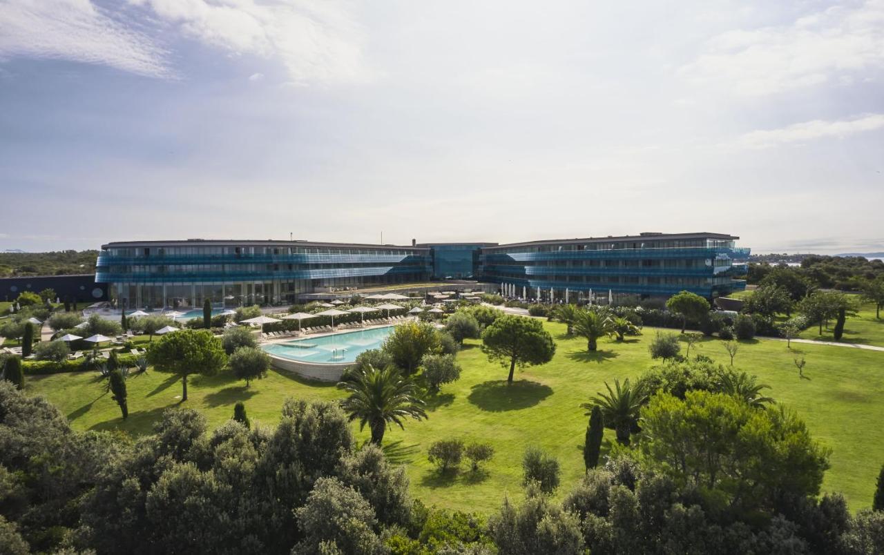 Falkensteiner Hotel & Spa Iadera Petrčane Dış mekan fotoğraf The hotel