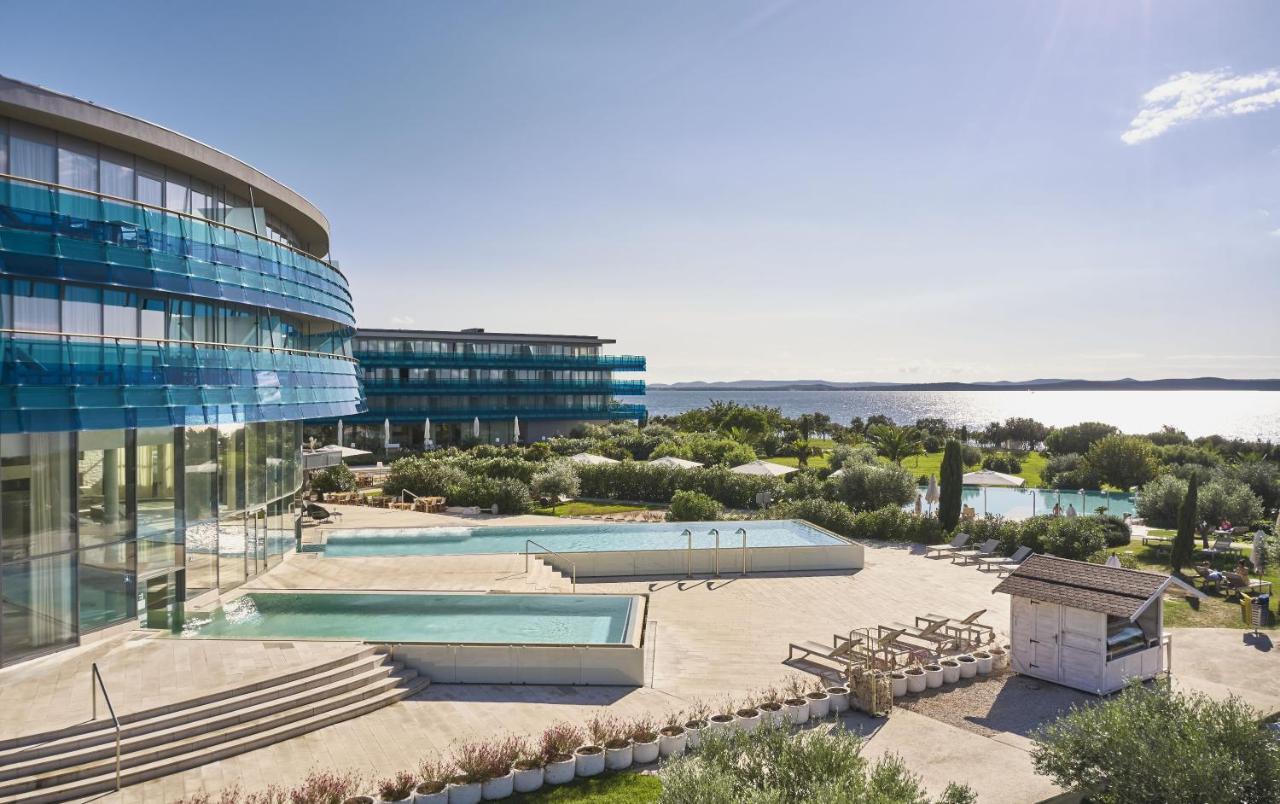 Falkensteiner Hotel & Spa Iadera Petrčane Dış mekan fotoğraf The hotel complex