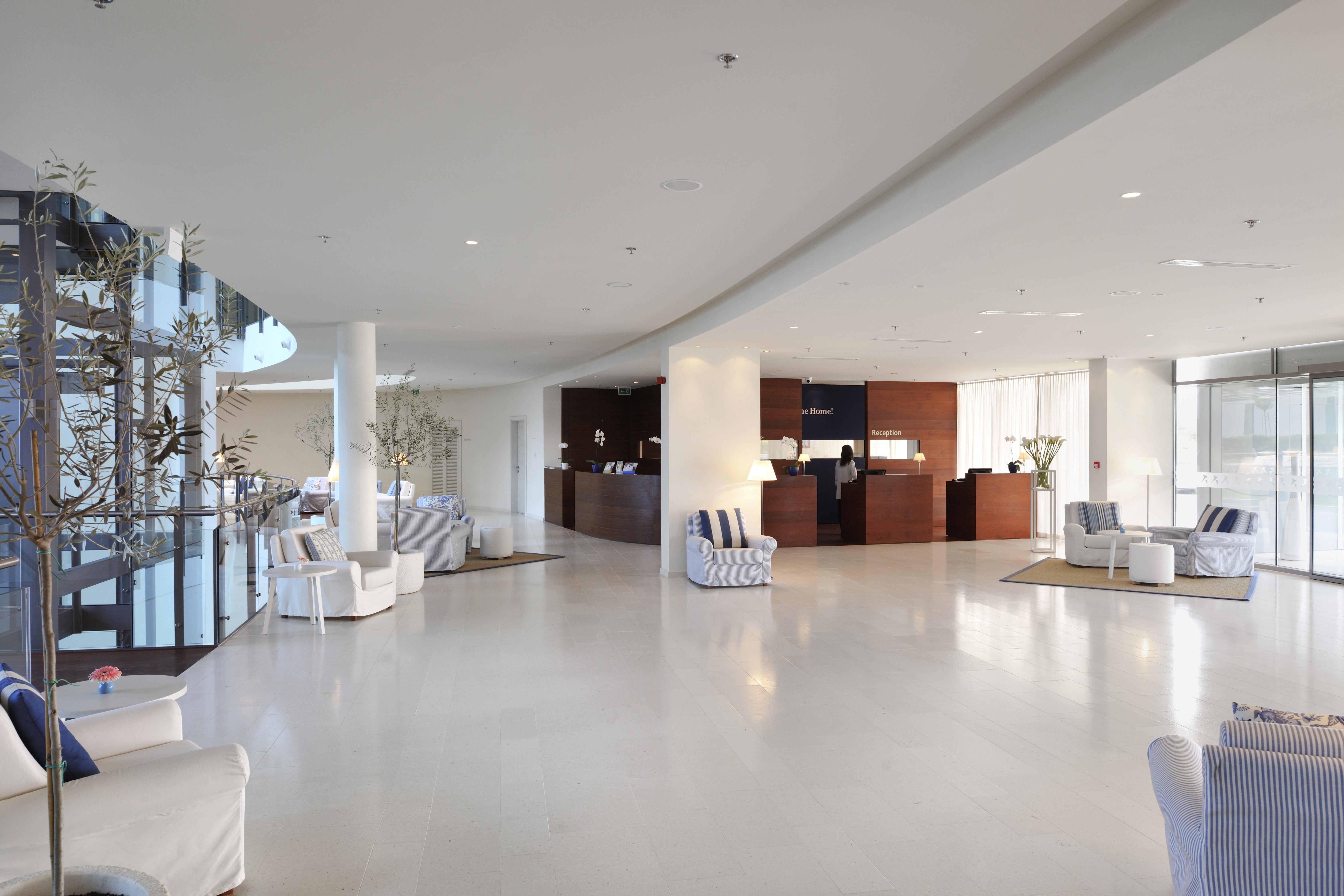 Falkensteiner Hotel & Spa Iadera Petrčane Dış mekan fotoğraf The lobby of the hotel