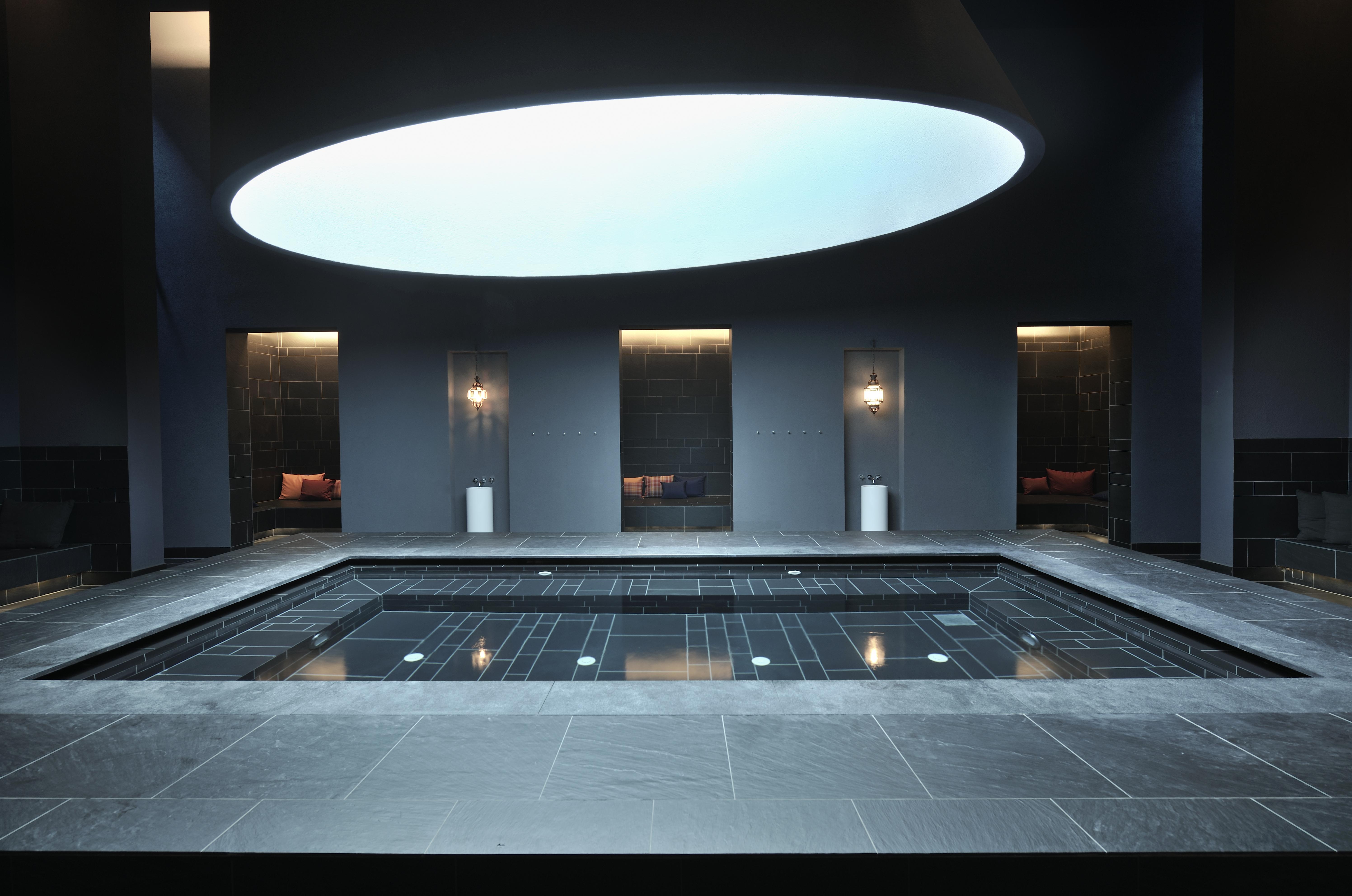 Falkensteiner Hotel & Spa Iadera Petrčane Dış mekan fotoğraf The spa at The Standard, East Village