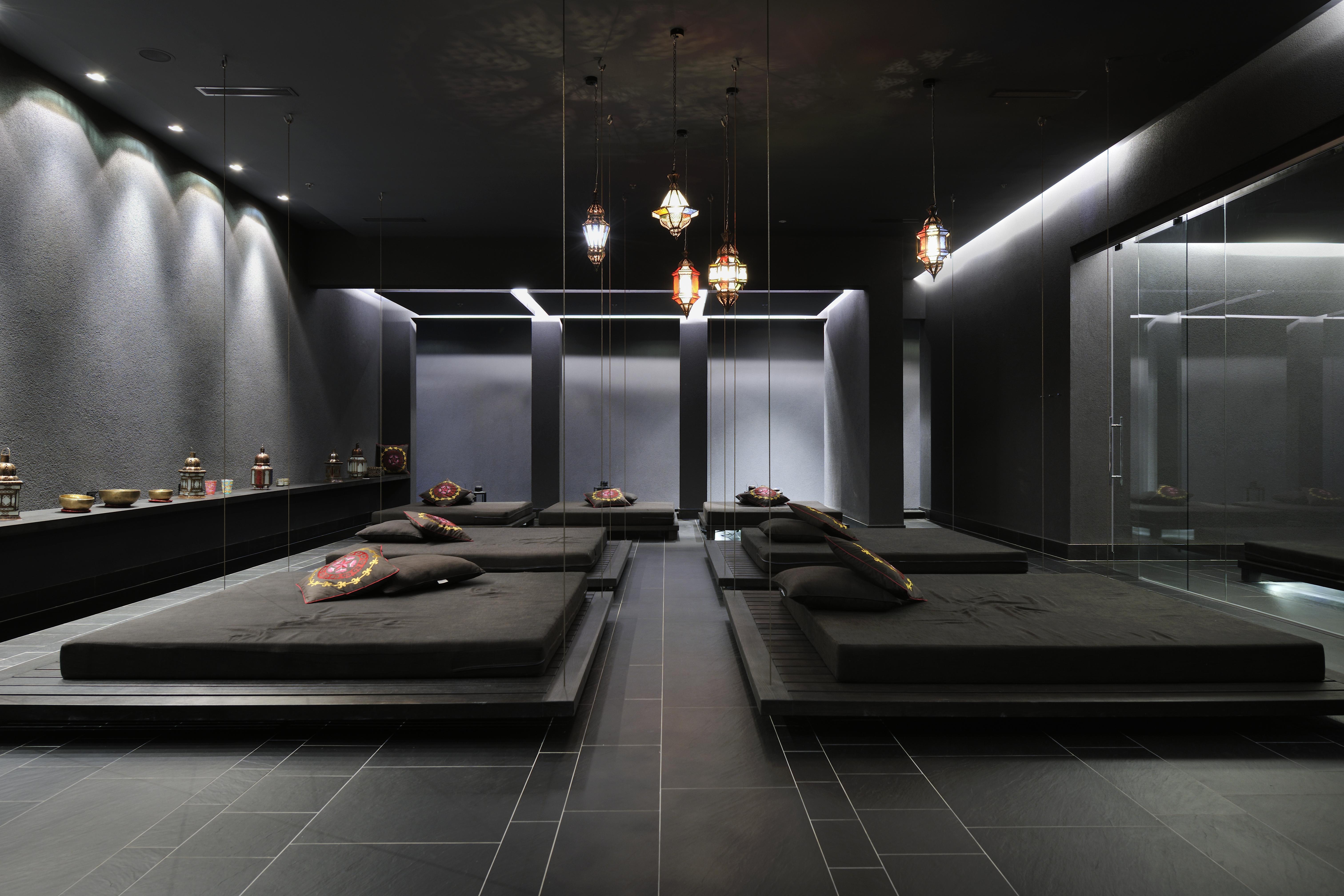 Falkensteiner Hotel & Spa Iadera Petrčane Dış mekan fotoğraf The interior of a spa in Tokyo, Japan