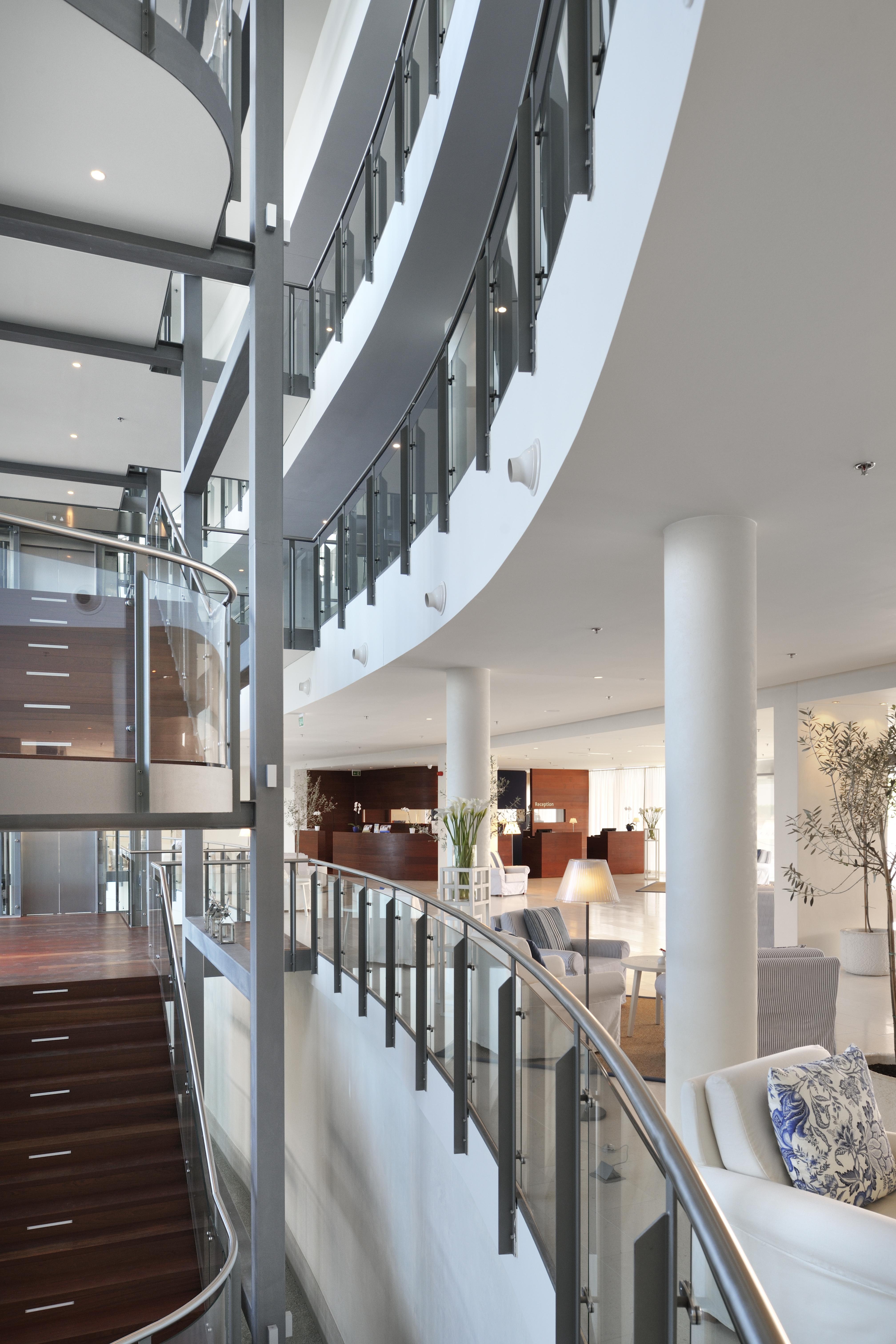 Falkensteiner Hotel & Spa Iadera Petrčane Dış mekan fotoğraf Interior of the hotel