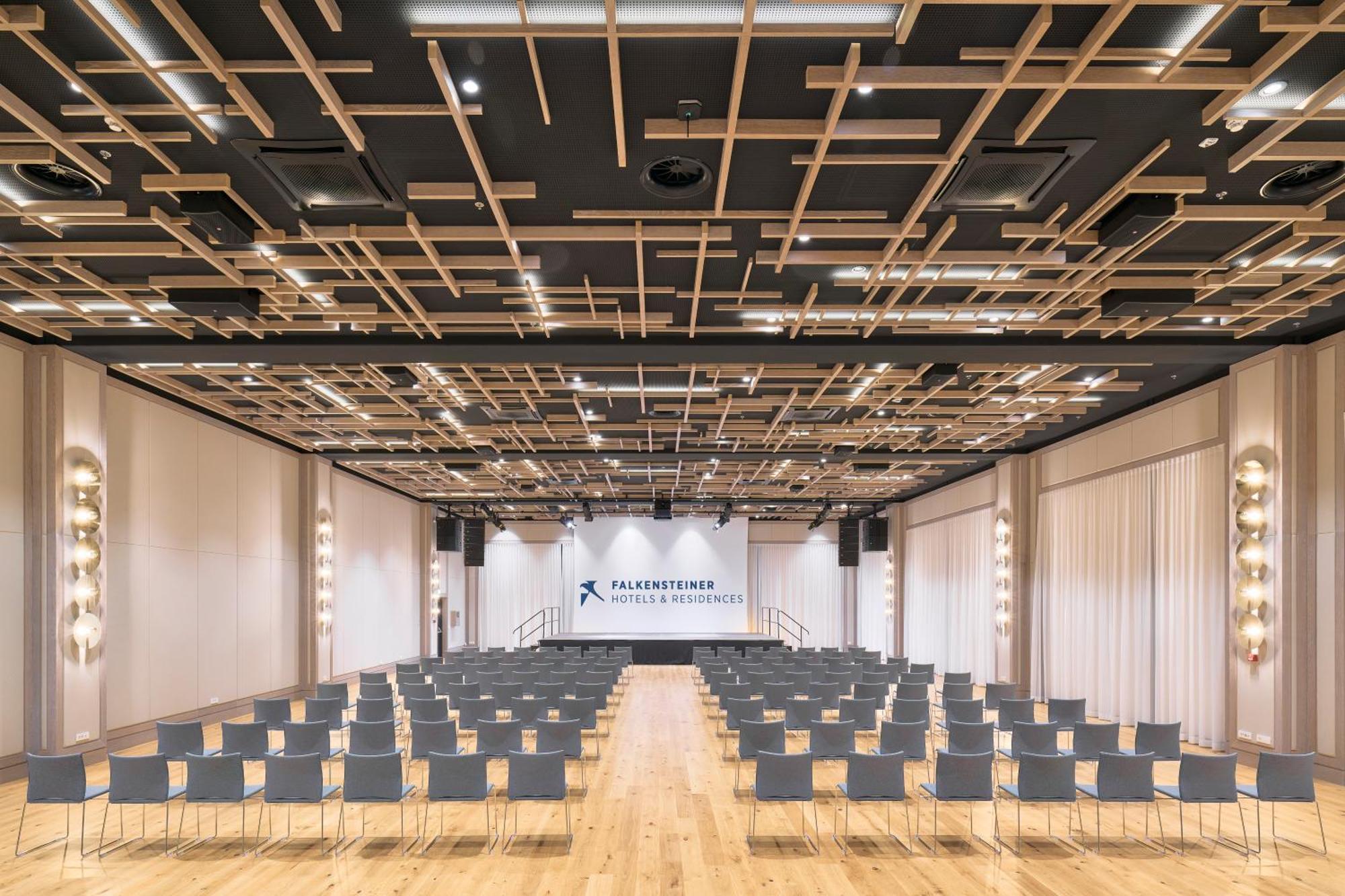 Falkensteiner Hotel & Spa Iadera Petrčane Dış mekan fotoğraf The Auditorium