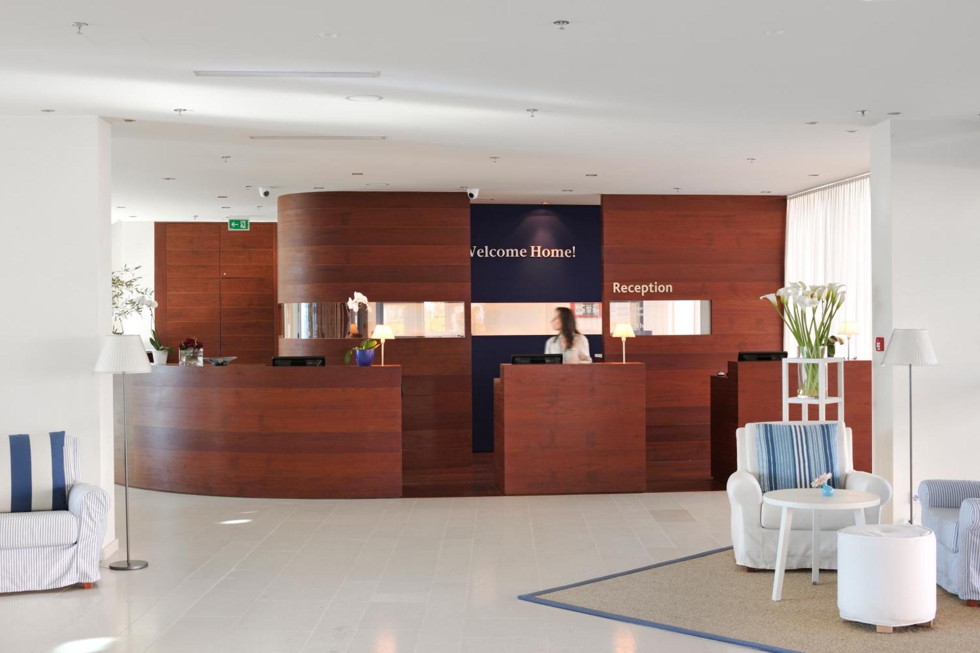 Falkensteiner Hotel & Spa Iadera Petrčane Dış mekan fotoğraf Reception