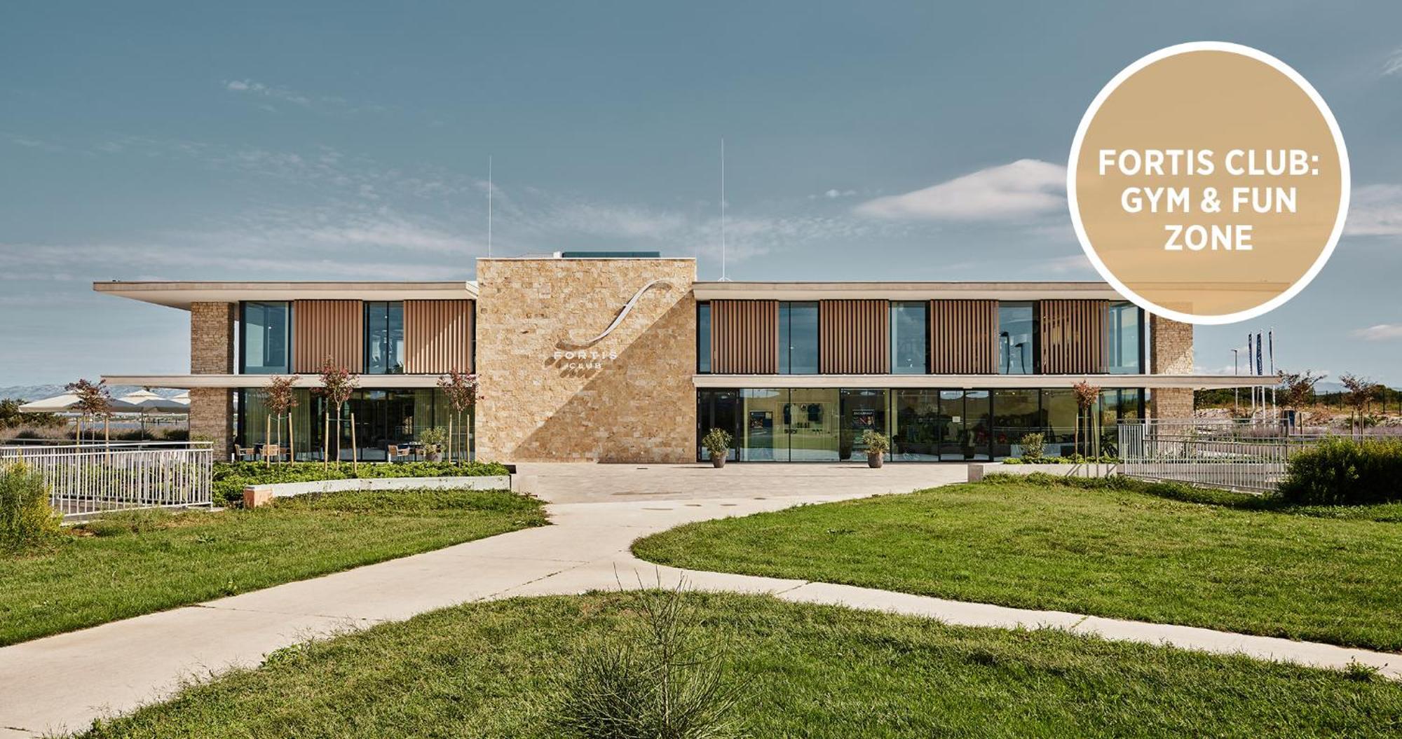 Falkensteiner Hotel & Spa Iadera Petrčane Dış mekan fotoğraf