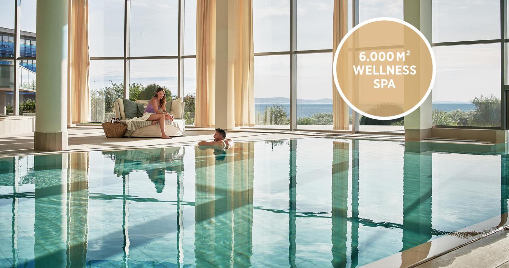 Falkensteiner Hotel & Spa Iadera Petrčane Dış mekan fotoğraf
