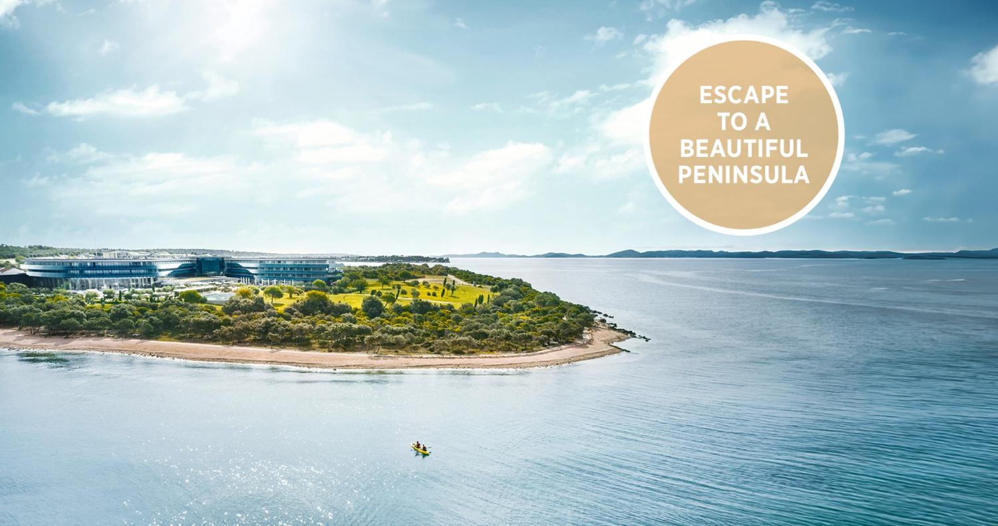 Falkensteiner Hotel & Spa Iadera Petrčane Dış mekan fotoğraf